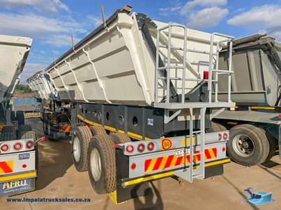 tipper trucks