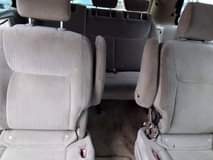 A picture of 2006 Toyota Sienna XLE