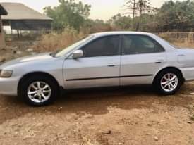 A picture of Honda Accord Baby boy