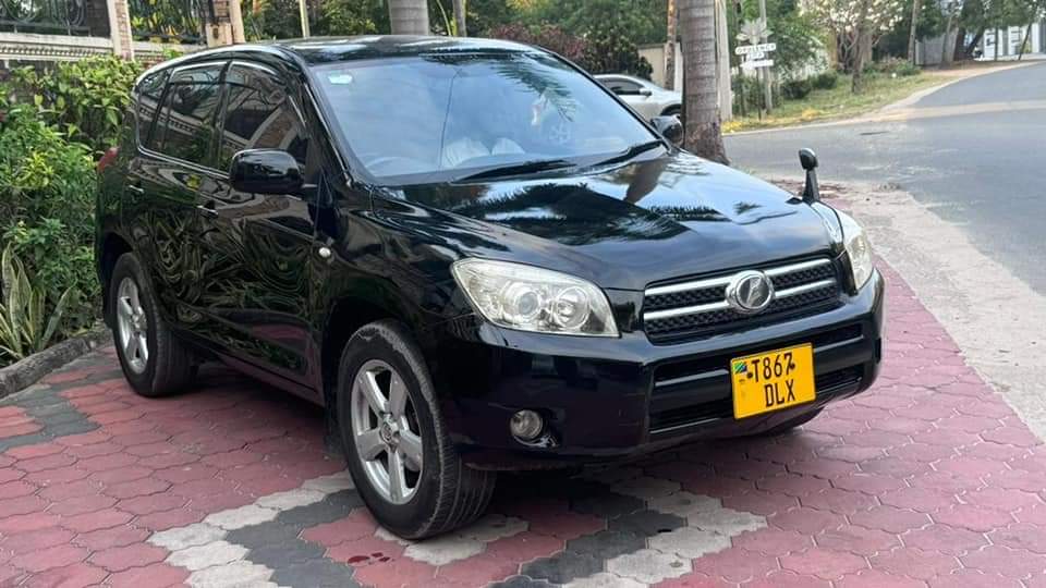 used toyota rav4