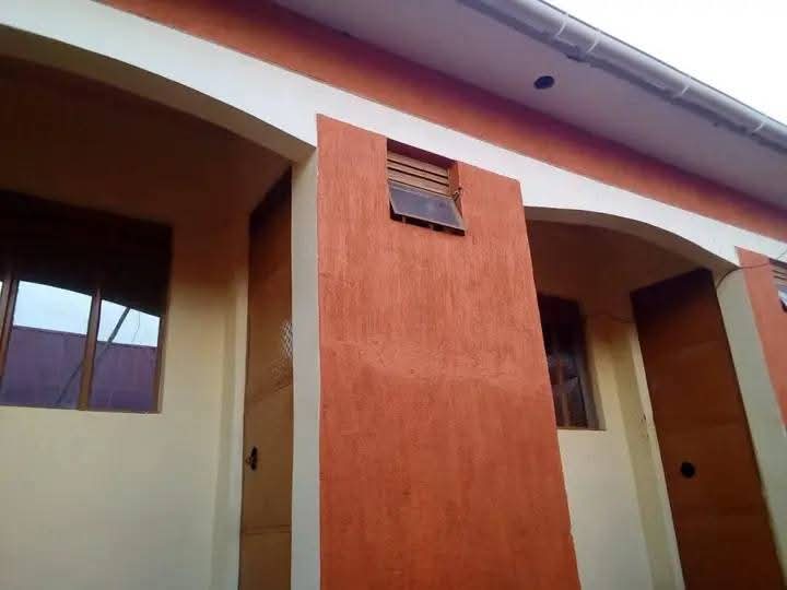 A picture of Single rooms for rent at kawempe 120k only