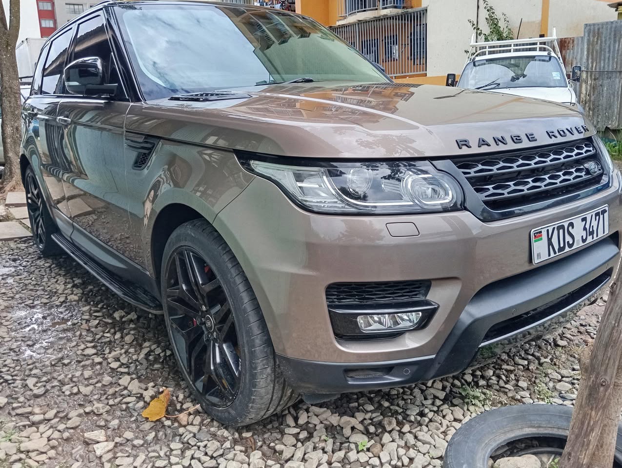 land rover