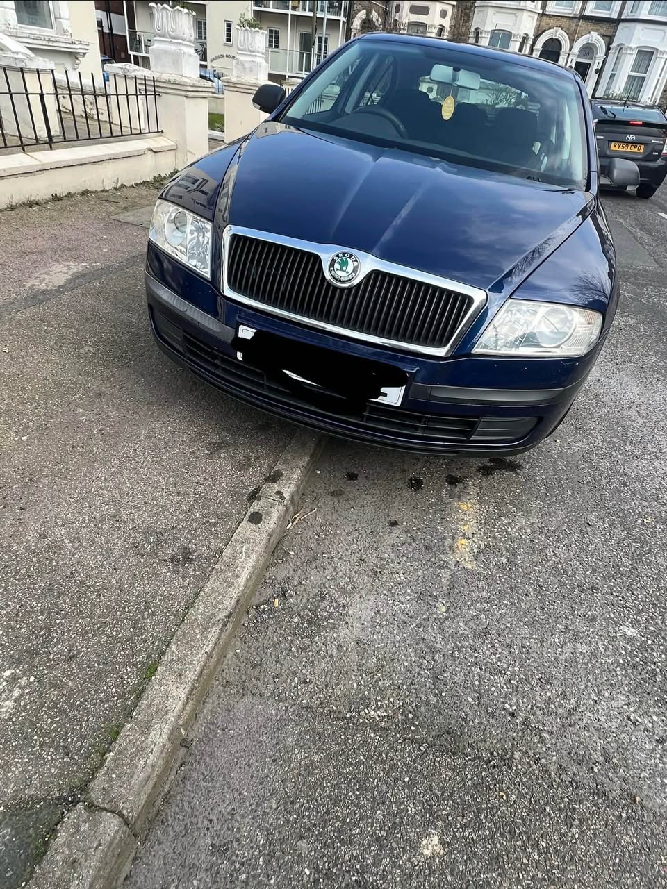 skoda octavia