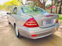 used benz c class
