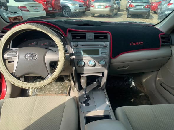 A picture of Toyota Camry 2009 Model