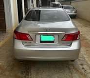 A picture of 3 Months Reg 2009 Lexus Es350 Toks Standard Full options