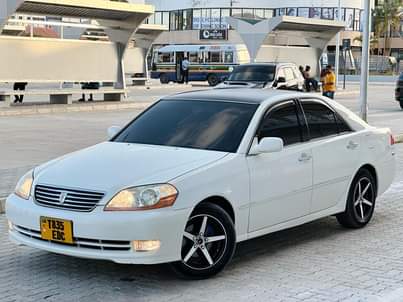 toyota mark 2