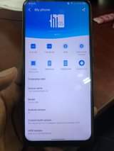 A picture of TECNO CAMON 15 Premier. Quick sell