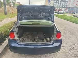 A picture of 2007 Honda Civic
