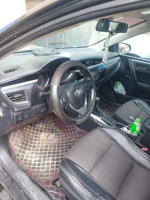 A picture of Belgium Grade 2014 Toyota Corolla Sport Verified