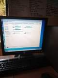 A picture of Desktop computer