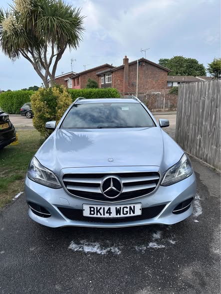 mercedes benz e class