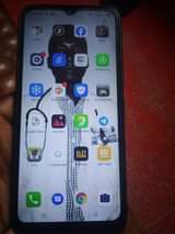 A picture of Nauza simu itel p37 gb 32 Ram 2 battery is