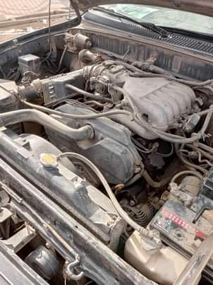 A picture of 4runner no issues 07088153375