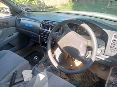 used toyota camry