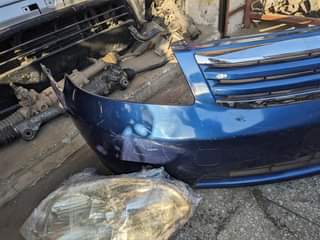 A picture of Front bumper bumper ya mbele ya 