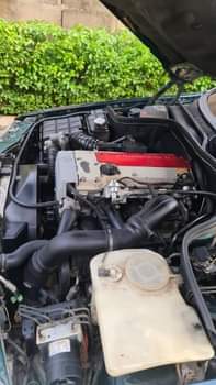 A picture of Neatly Used Mercedez Benz C180 Price 2.750mil Engine Gear Interior