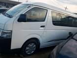 A picture of 2015 model Toyota Hummer bus for sale Everything working perfectly