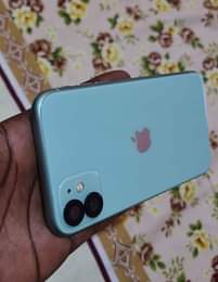 A picture of Iphone 11 128Gb