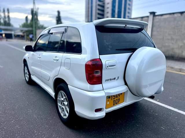 A picture of Toyota RAV4