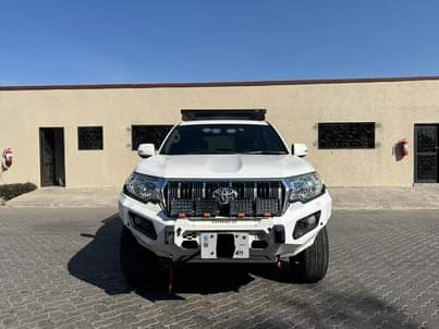 used toyota prado
