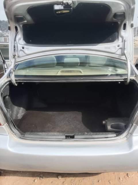 A picture of Toyota corolla 05 06 model for sale
