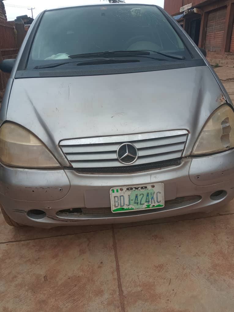 A picture of Benz A140 for body
