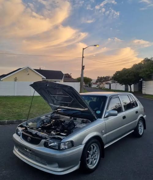toyota tazz