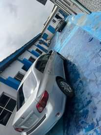 A picture of Toyota Corolla 2009