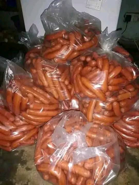 sausage