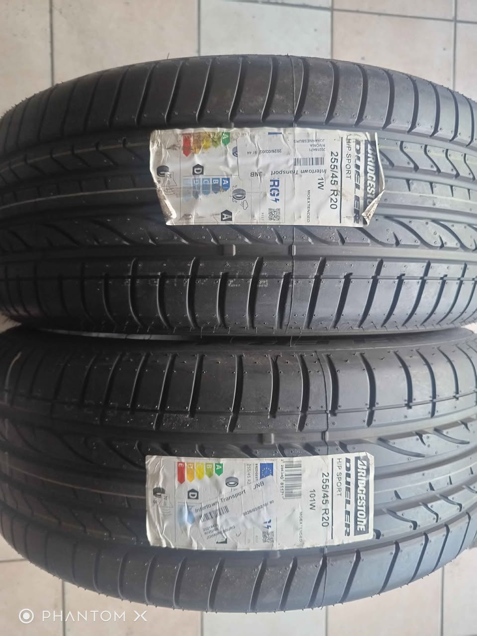 tyres