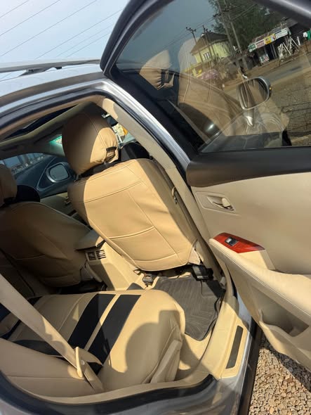 A picture of Lexus RX 350 2011