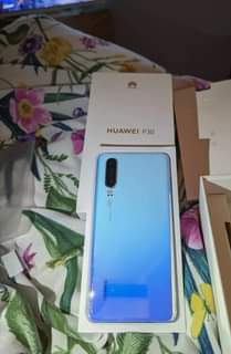 huawei p30