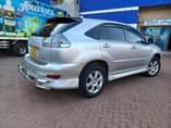 A picture of Car for sell TOYOTA HARRIER HYBRID IN EXCELLENT CONDITION PRICE