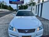 A picture of TOYOTA MARK X