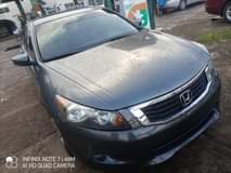 A picture of Honda Accord