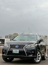 A picture of 2010 RX350 UPGRADED 2015