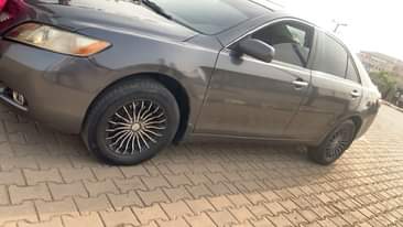 A picture of Toyota Camry 2008