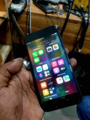 A picture of IPHONE 7 KAMA ILIVYO