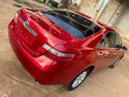 A picture of FOR SALE BELGIUM STANDARD EXTREMELY CLEAN USED TOYOTA CAMRY FIRST