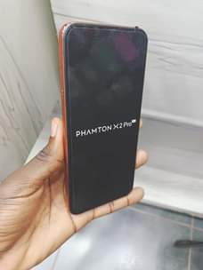 A picture of Tecno phantom X2 pro