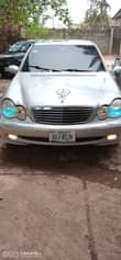 A picture of Firstbody Mercedes benz c320