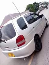 A picture of Toyota Spacio Old Model CBD