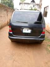 A picture of Clean Mercedes Benz ML320 Buy and drive