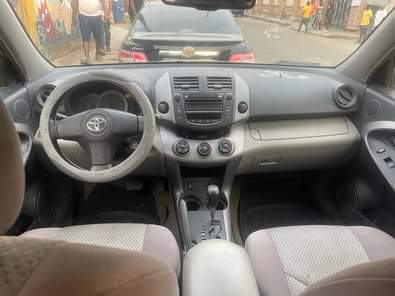 A picture of Registered Toyota Rav4 2008 Perfect condition nothing to fix buy