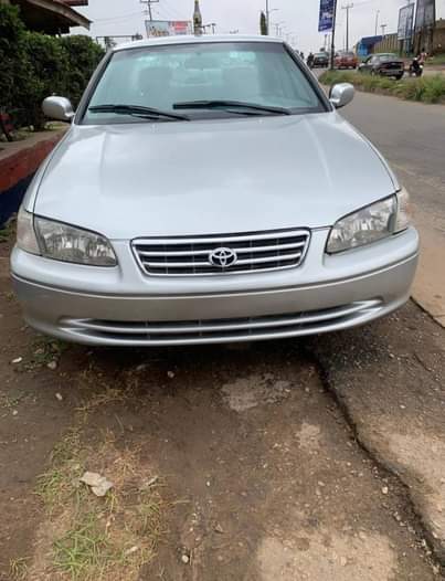A picture of Awoof sales OWNER Need money Now Tokunbo Camry fish Has