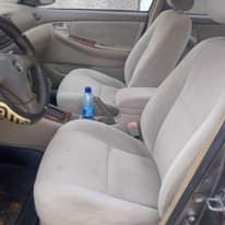 A picture of Toyota Corolla 2006 model In good condition Price 2 3m