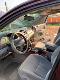 A picture of Toyota Camry Big daddy 2006