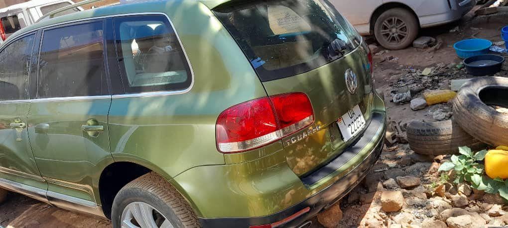 A picture of Vw tourage
