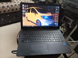 A picture of Laptop HP